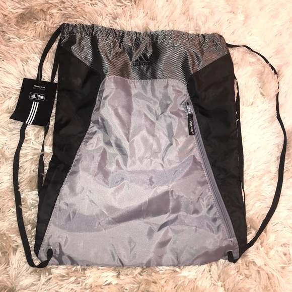 Adidas String Backpack - Picture 1 of 3